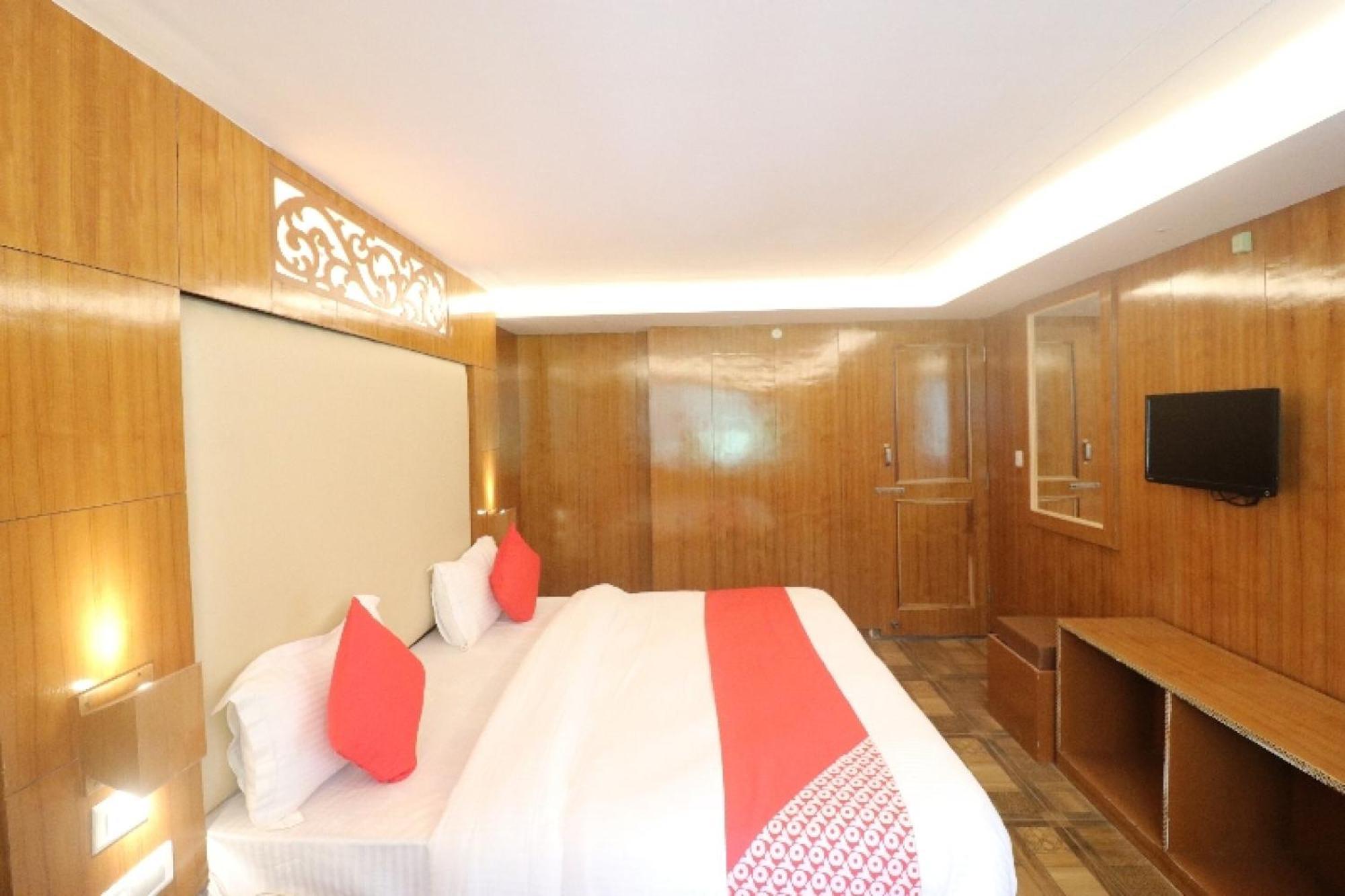Hotel O Beas Regency Manāli Exterior foto