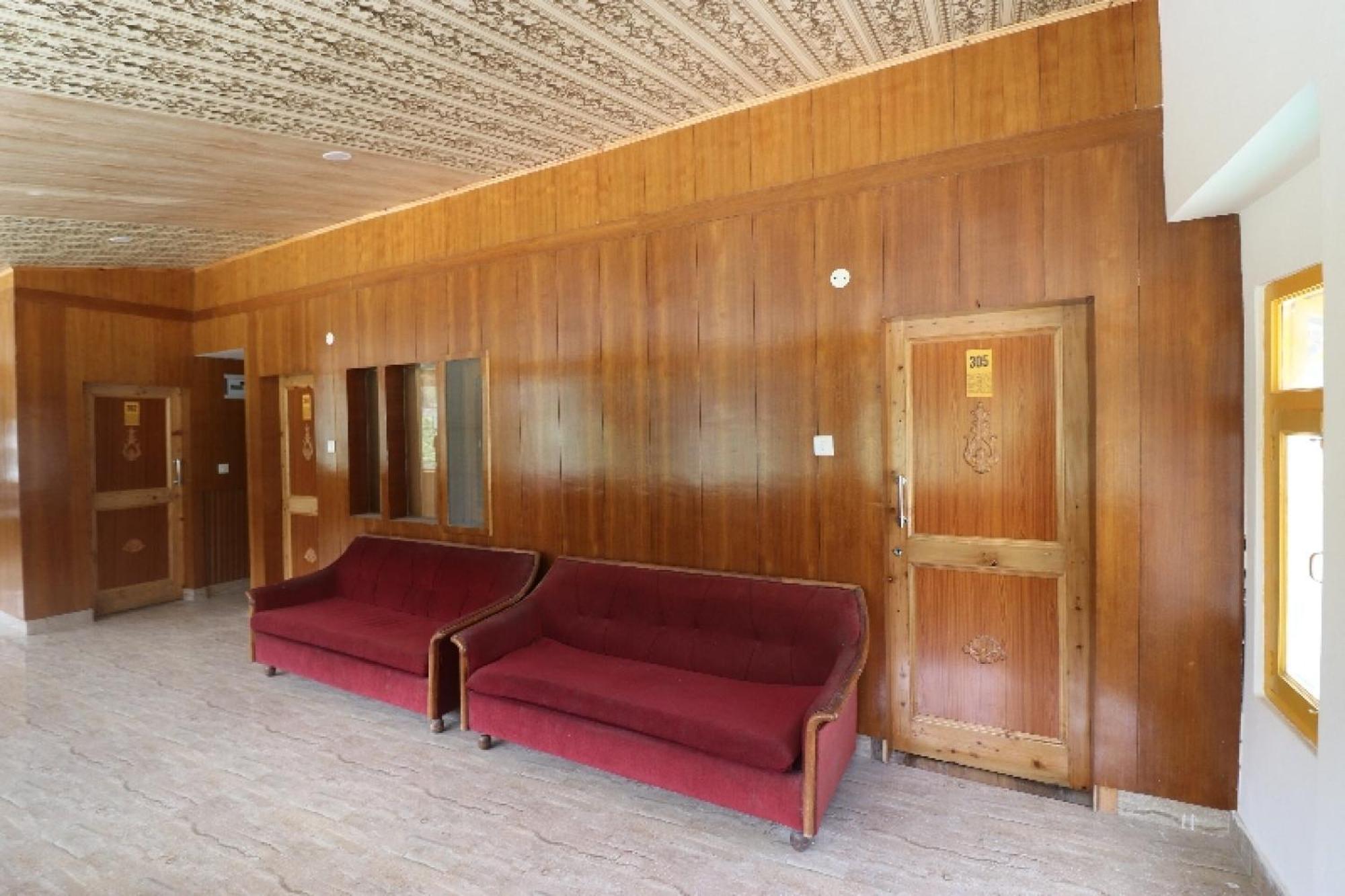 Hotel O Beas Regency Manāli Exterior foto